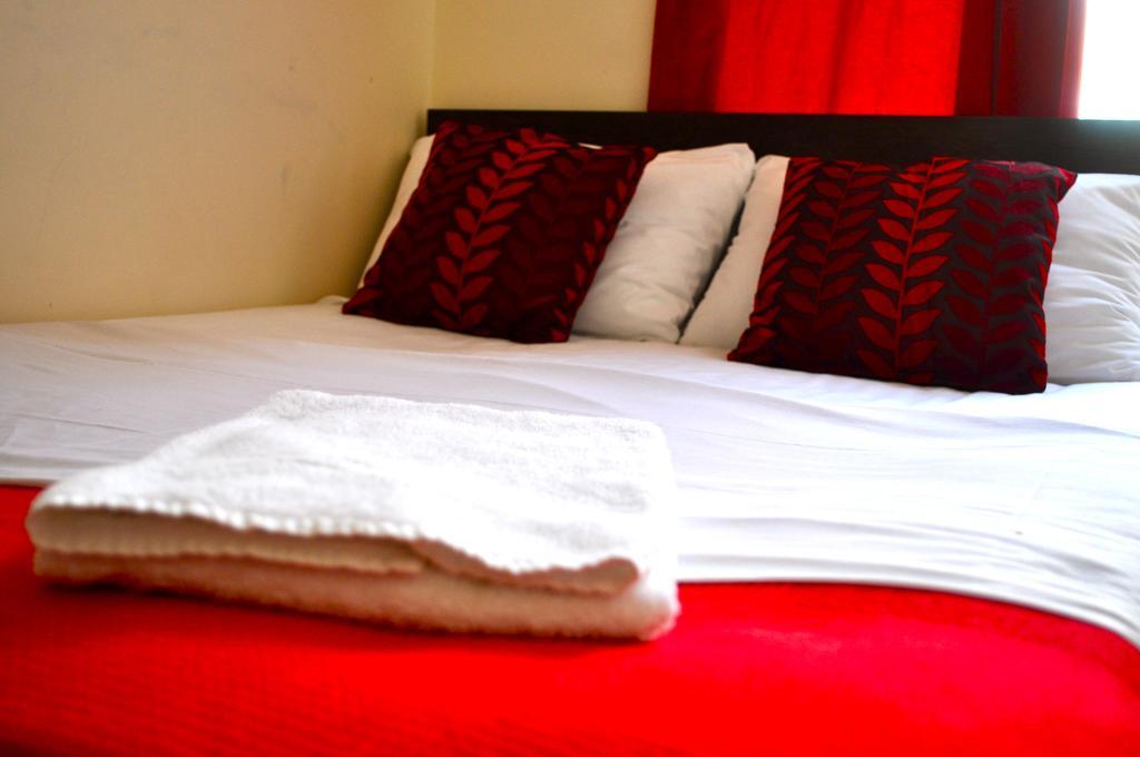 לונדון Goodwood Hotel מראה חיצוני תמונה