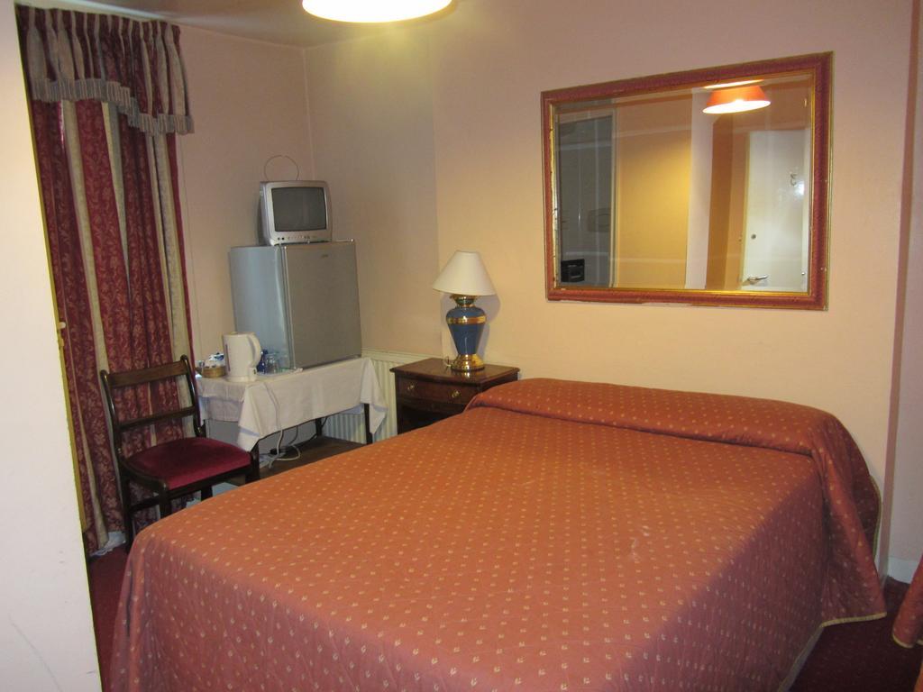 לונדון Goodwood Hotel מראה חיצוני תמונה