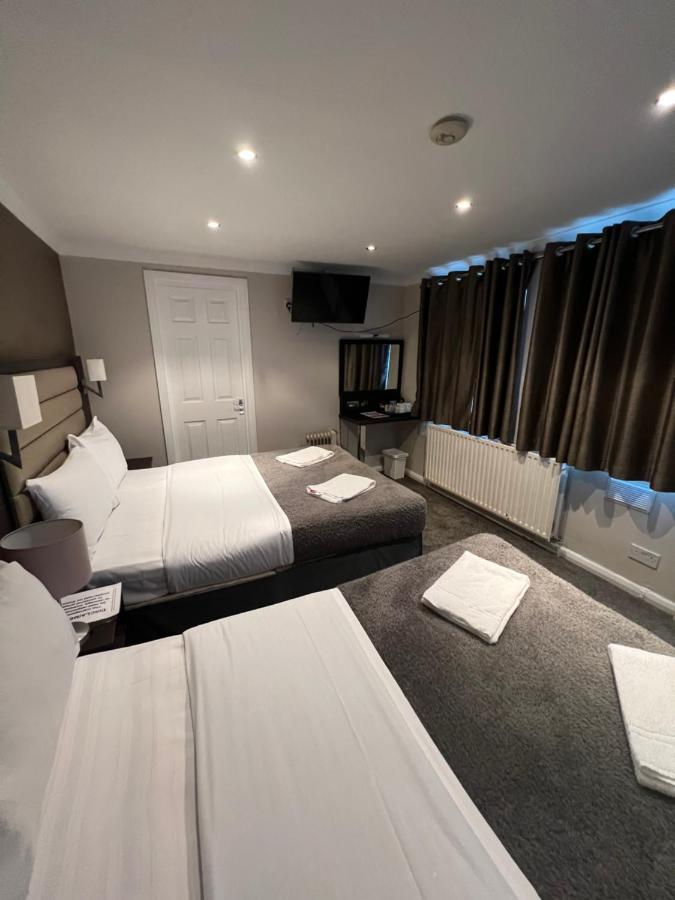 לונדון Goodwood Hotel מראה חיצוני תמונה