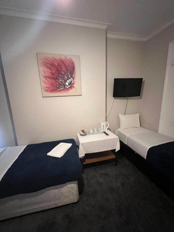 לונדון Goodwood Hotel מראה חיצוני תמונה