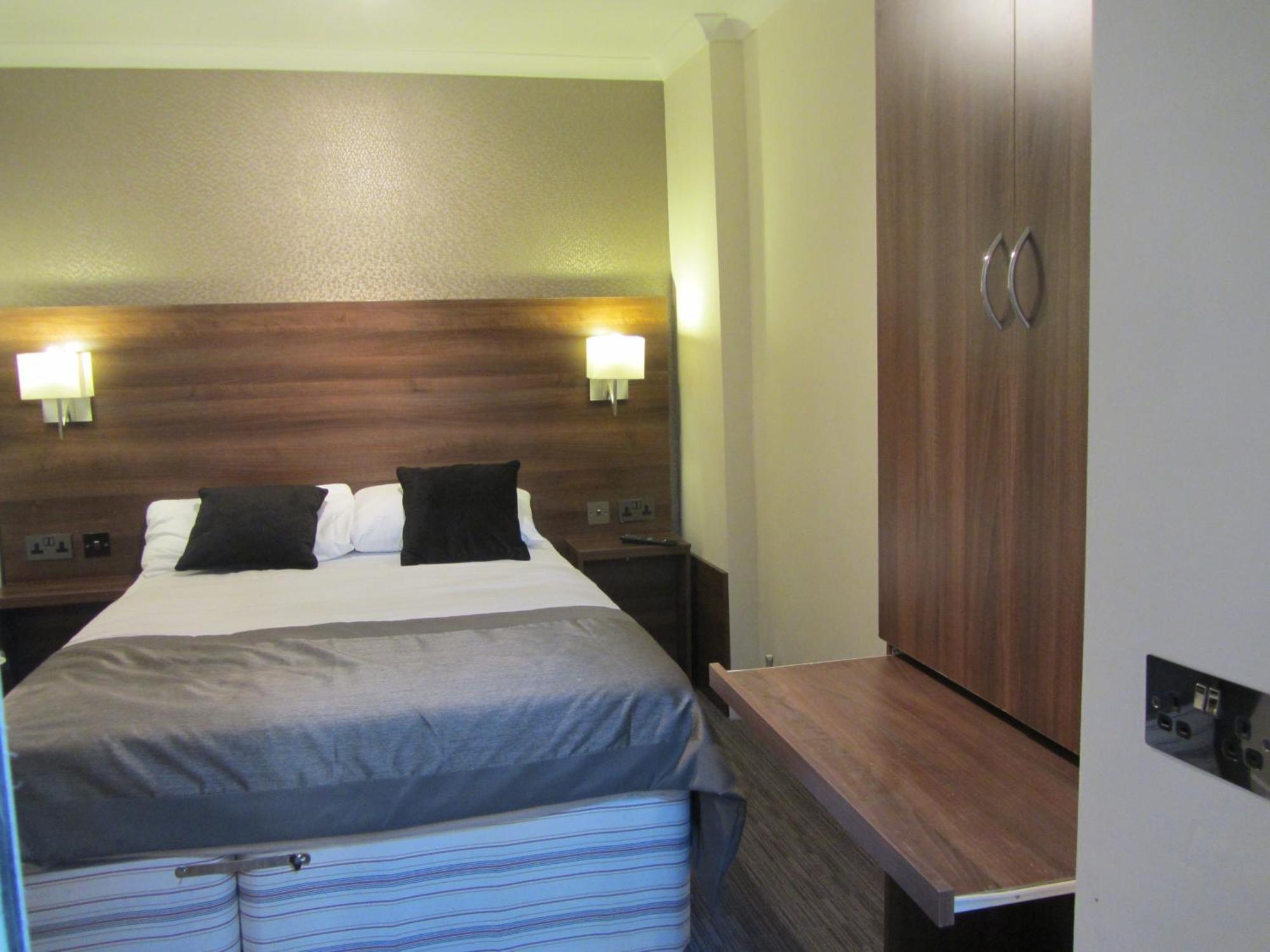 לונדון Goodwood Hotel מראה חיצוני תמונה