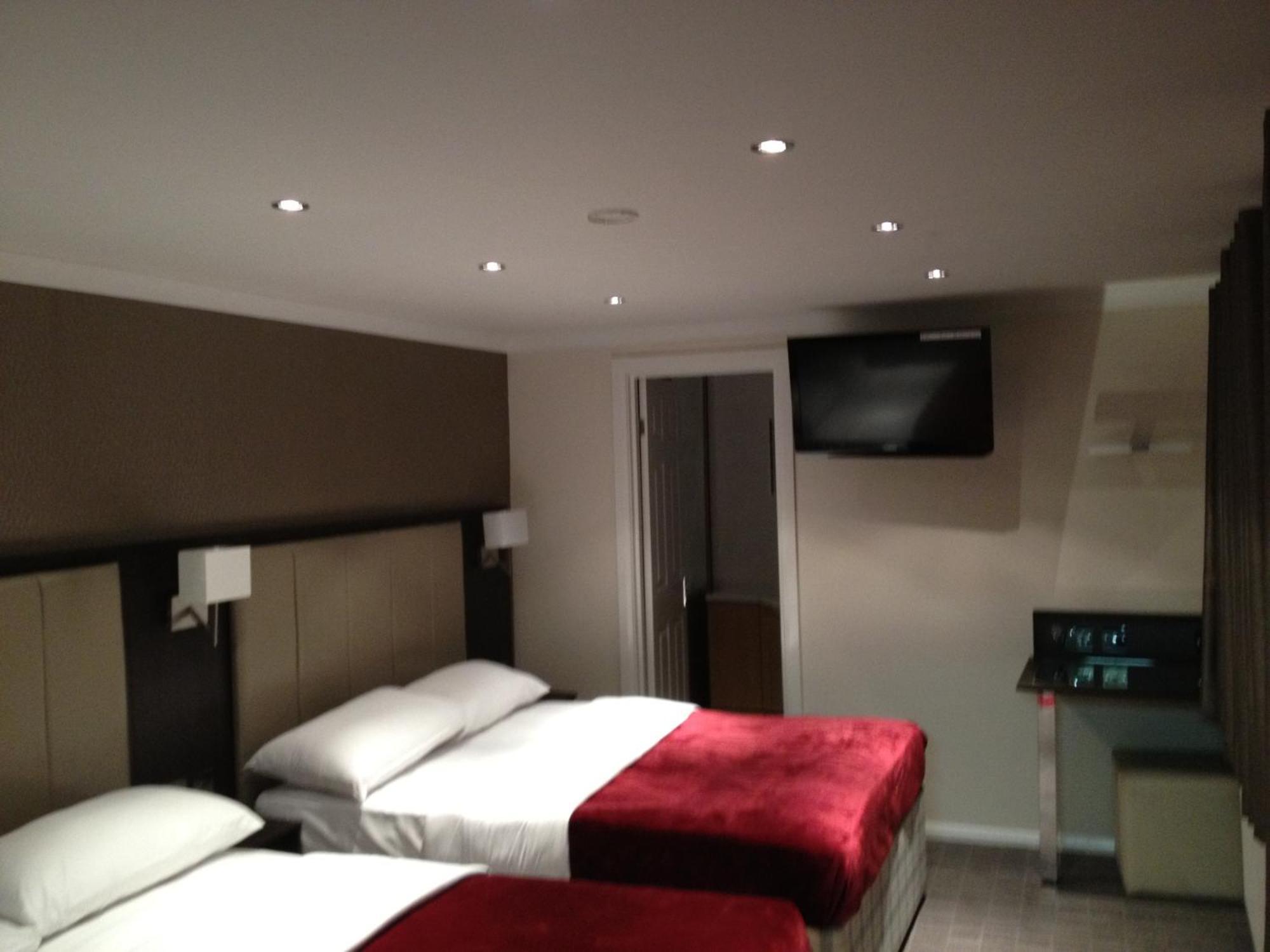 לונדון Goodwood Hotel מראה חיצוני תמונה