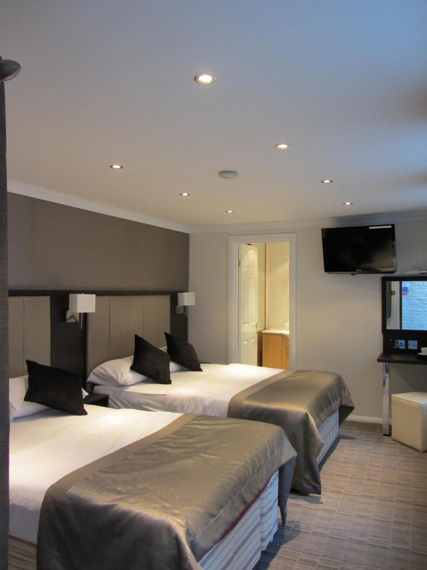 לונדון Goodwood Hotel מראה חיצוני תמונה