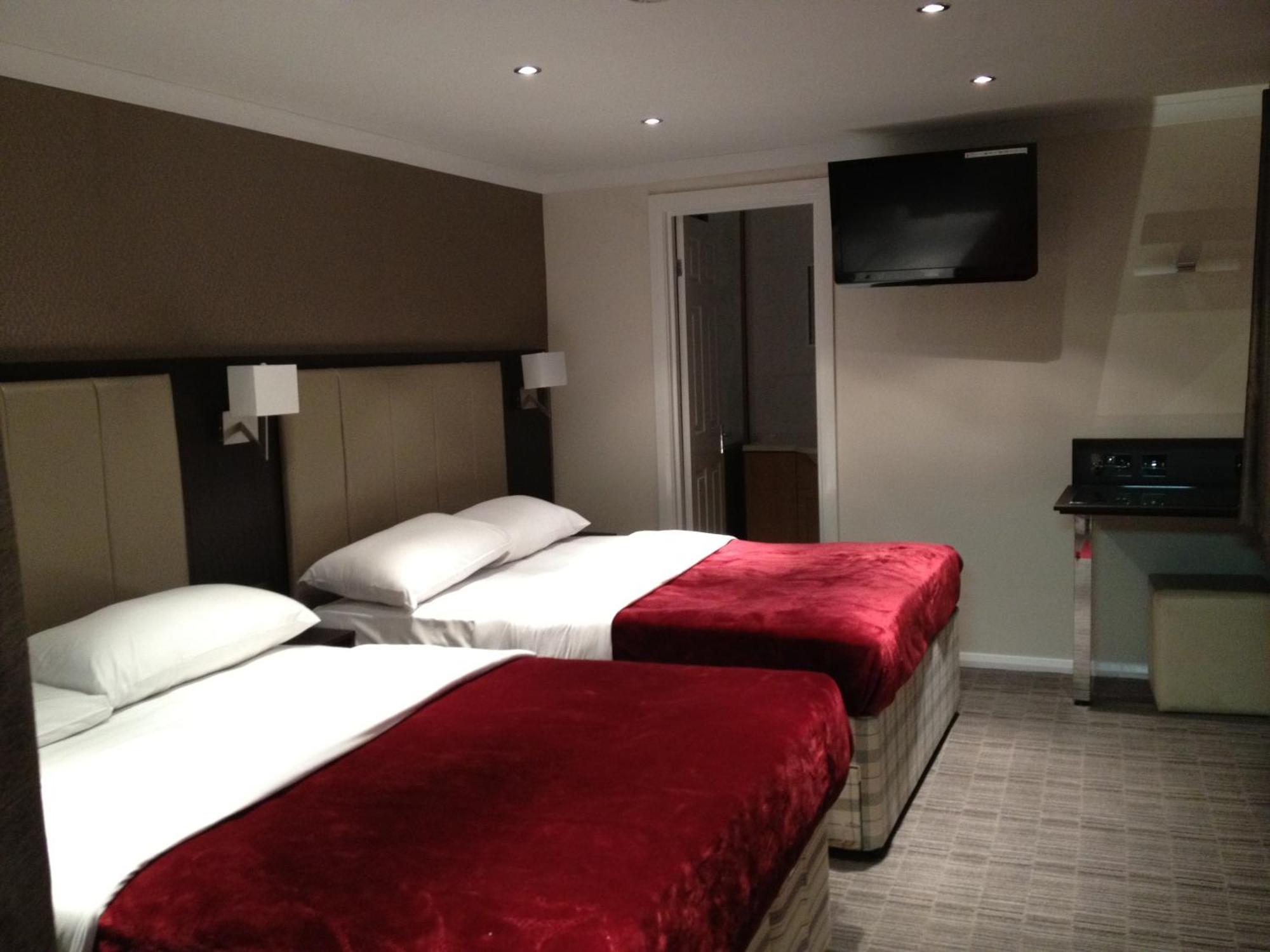 לונדון Goodwood Hotel מראה חיצוני תמונה